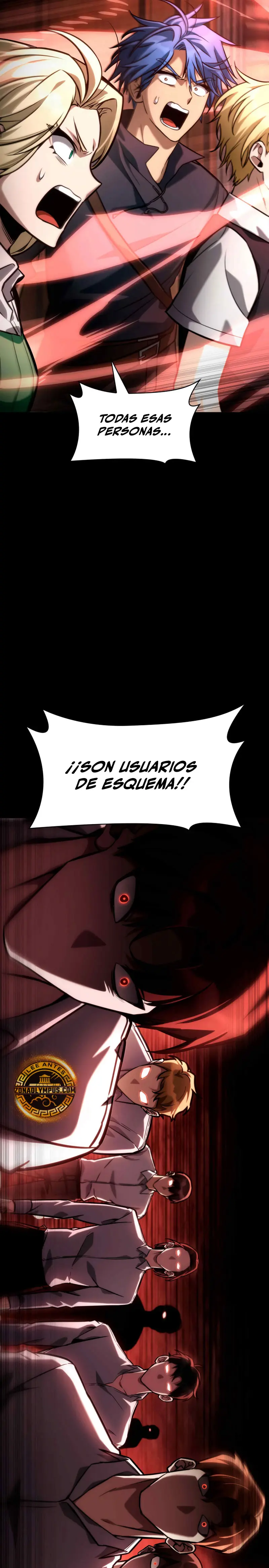 Shirone El Infinit0 (Mago infinito) - Capítulo 115 - Página 39 - LectorTMOo