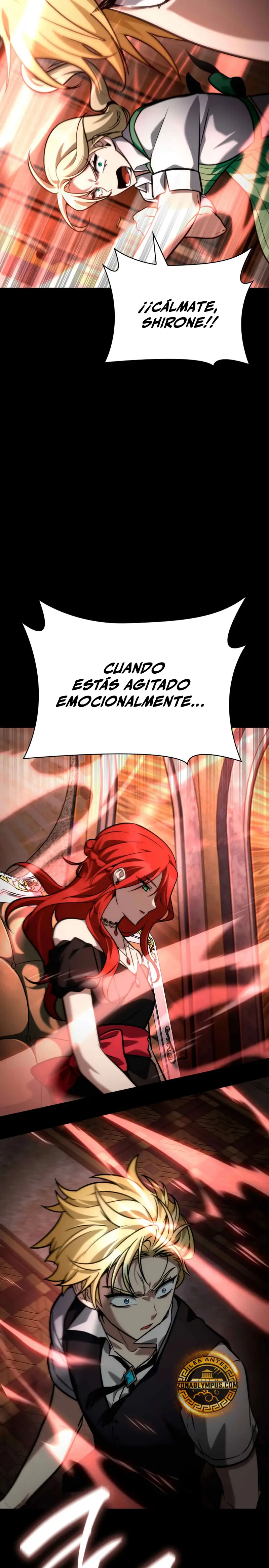 Shirone El Infinit0 (Mago infinito) - Capítulo 115 - Página 42 - LectorTMOo