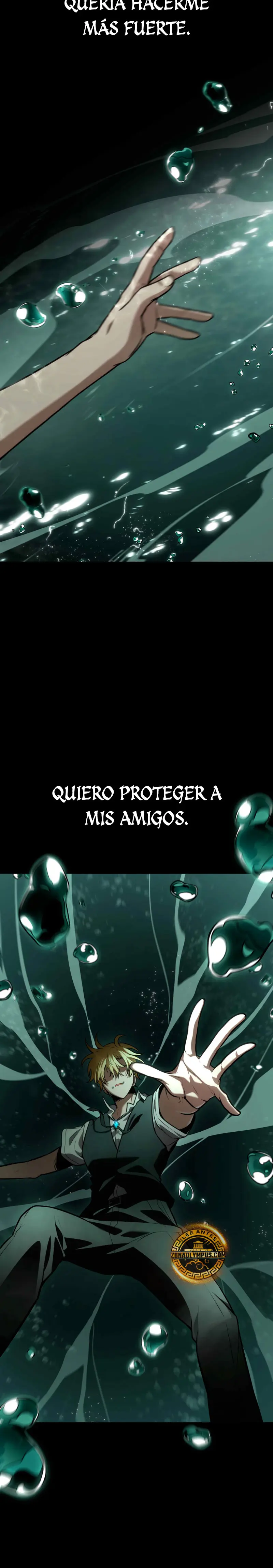 Shirone El Infinit0 (Mago infinito) - Capítulo 116 - Página 6 - LectorTMOo