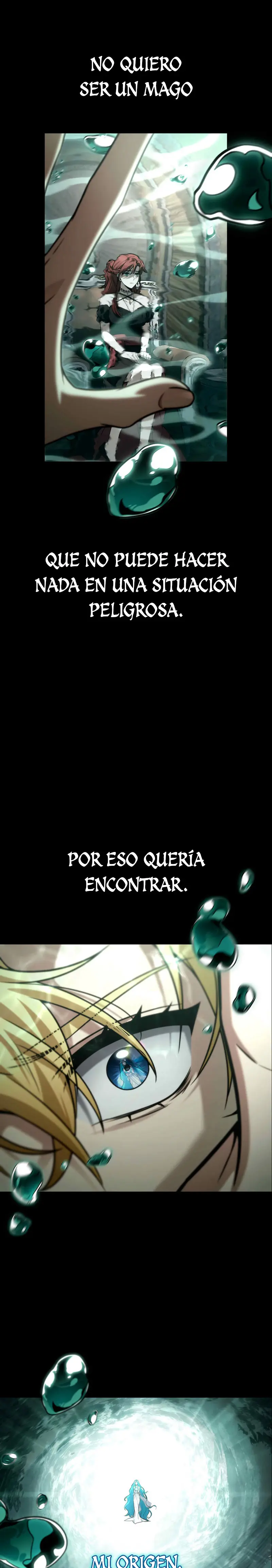 Shirone El Infinit0 (Mago infinito) - Capítulo 116 - Página 7 - LectorTMOo
