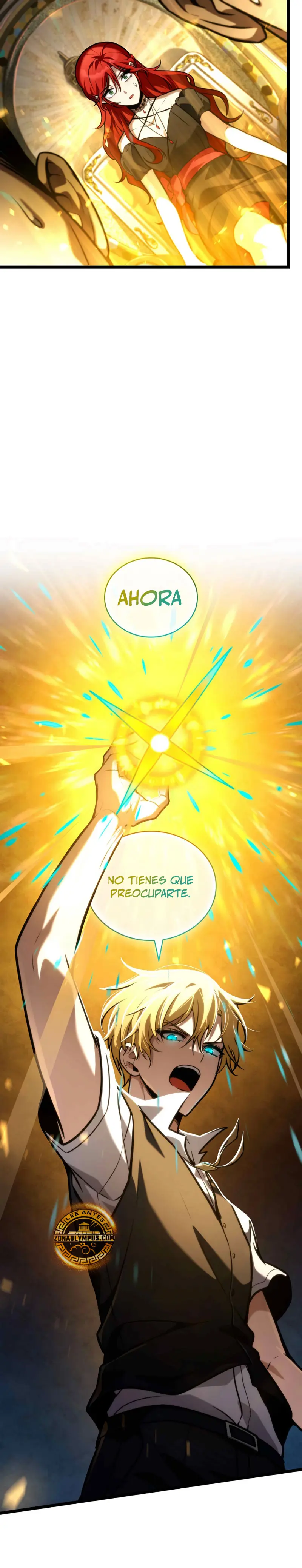Shirone El Infinit0 (Mago infinito) - Capítulo 116 - Página 20 - LectorTMOo