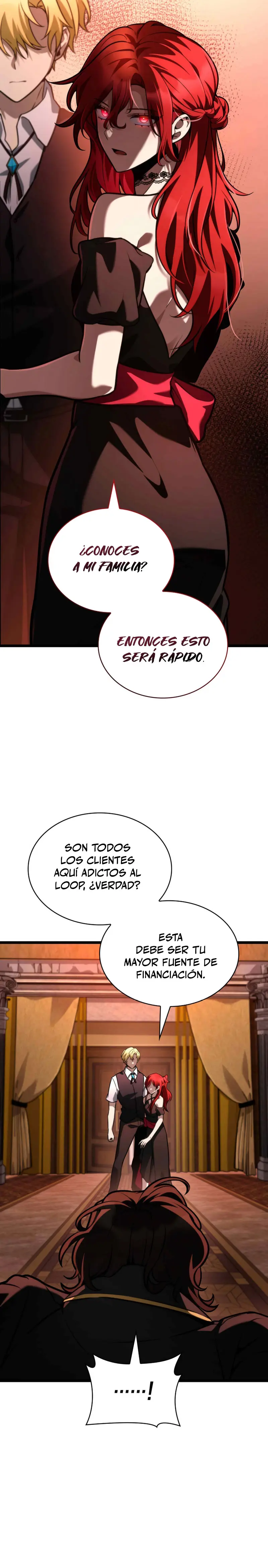 Shirone El Infinit0 (Mago infinito) - Capítulo 116 - Página 38 - LectorTMOo