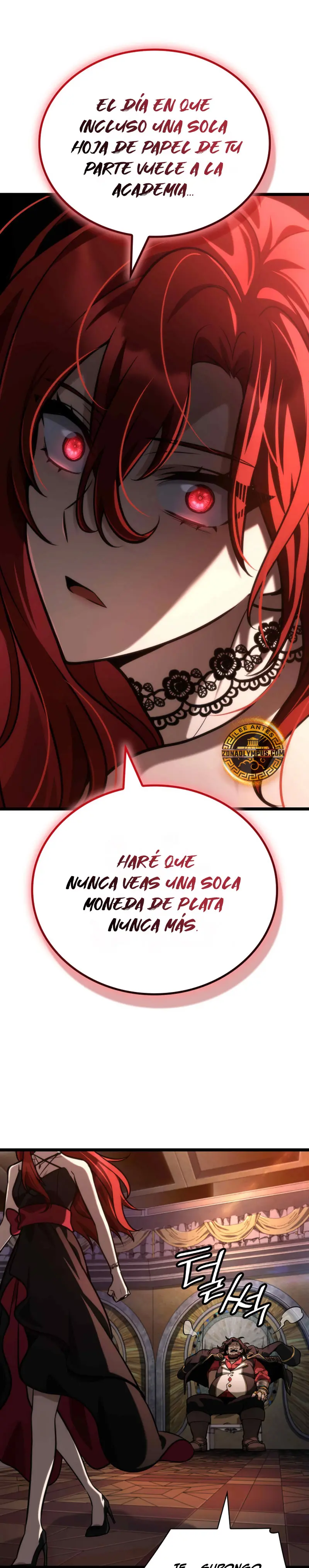 Shirone El Infinit0 (Mago infinito) - Capítulo 116 - Página 39 - LectorTMOo
