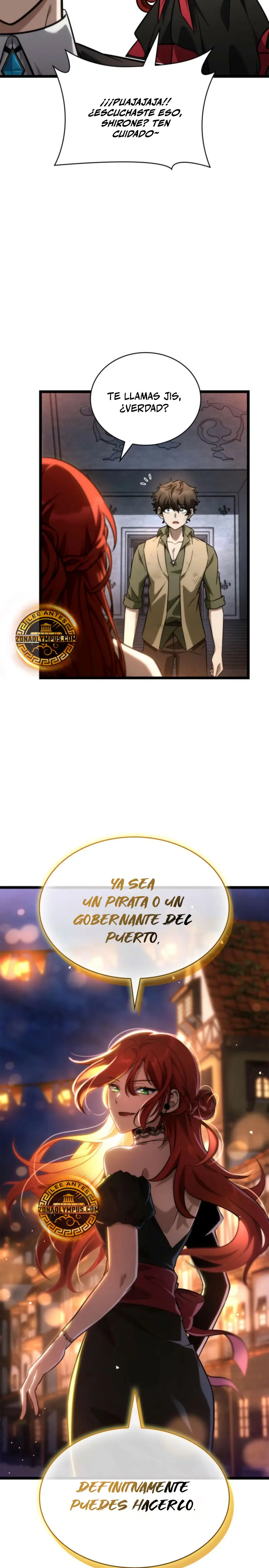 Shirone El Infinit0 (Mago infinito) - Capítulo 117 - Página 7 - LectorTMOo