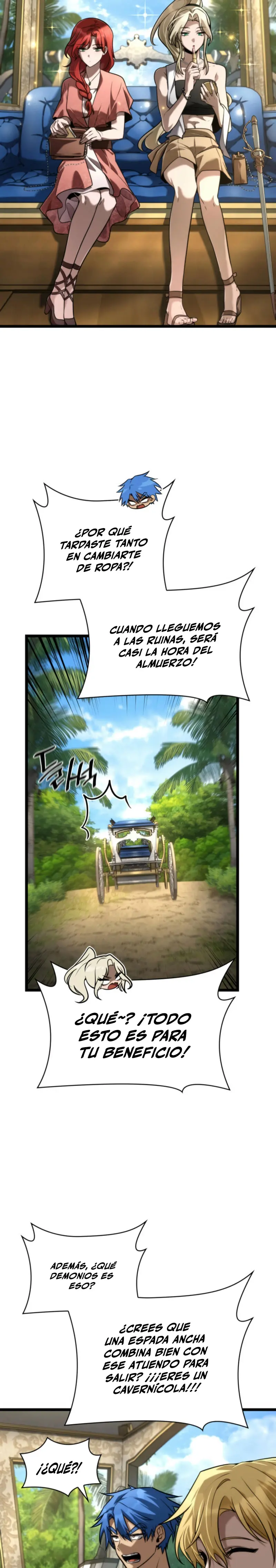 Shirone El Infinit0 (Mago infinito) - Capítulo 117 - Página 22 - LectorTMOo
