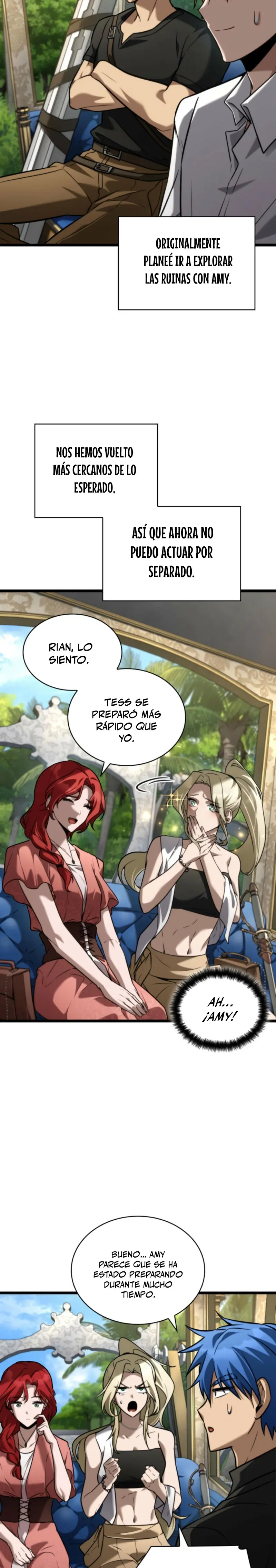 Shirone El Infinit0 (Mago infinito) - Capítulo 117 - Página 23 - LectorTMOo