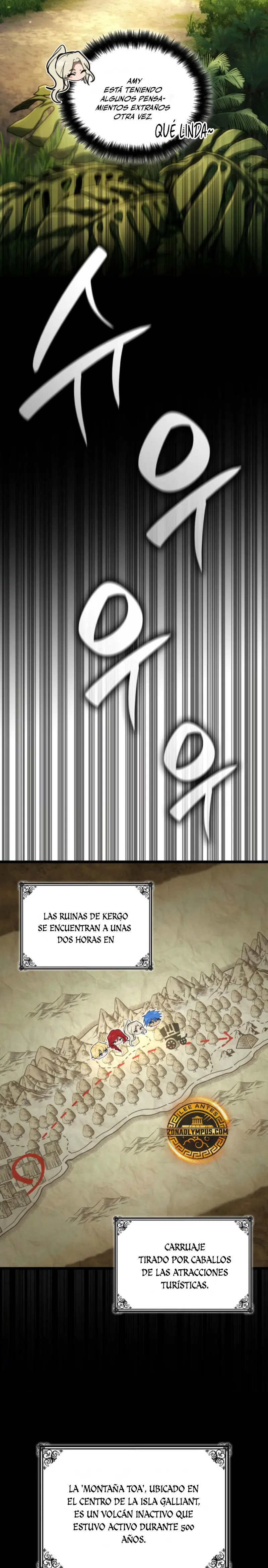 Shirone El Infinit0 (Mago infinito) - Capítulo 117 - Página 27 - LectorTMOo