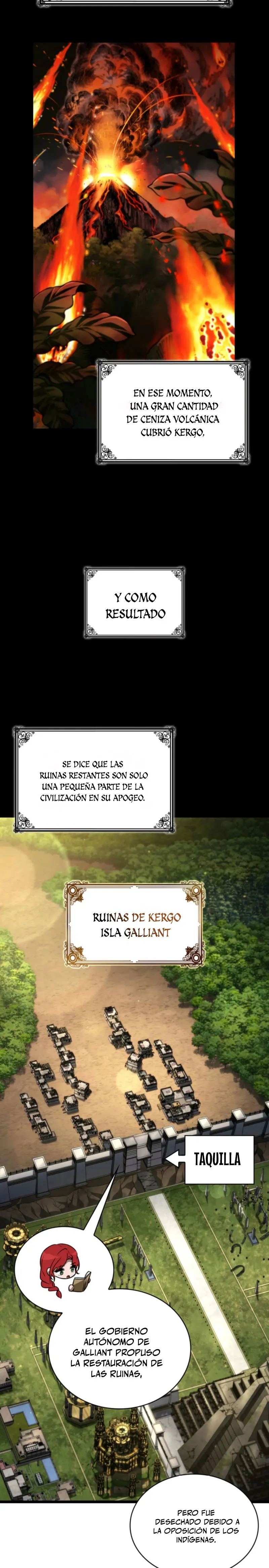 Shirone El Infinit0 (Mago infinito) - Capítulo 117 - Página 28 - LectorTMOo