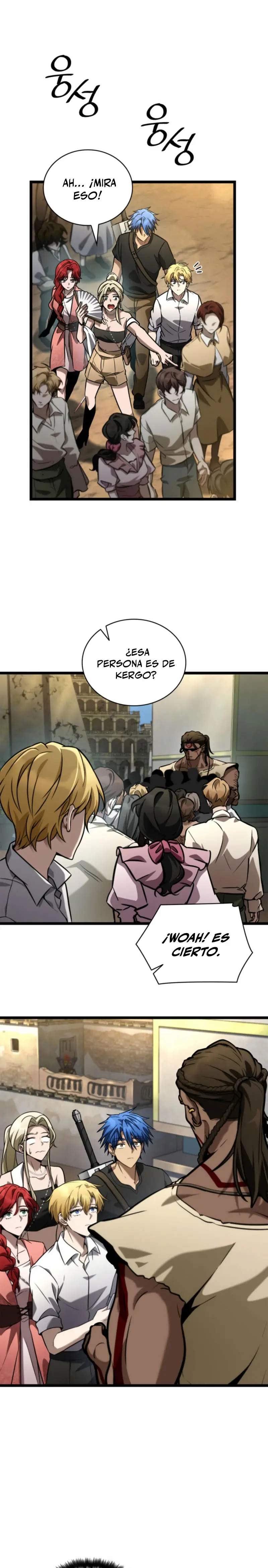 Shirone El Infinit0 (Mago infinito) - Capítulo 117 - Página 30 - LectorTMOo