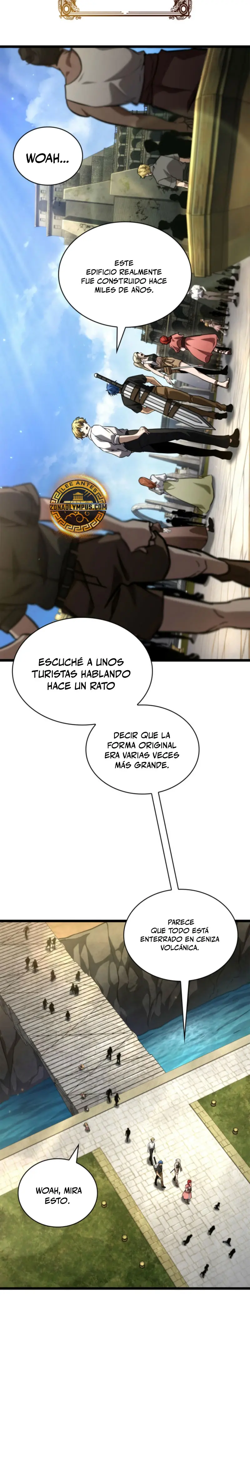 Shirone El Infinit0 (Mago infinito) - Capítulo 117 - Página 32 - LectorTMOo