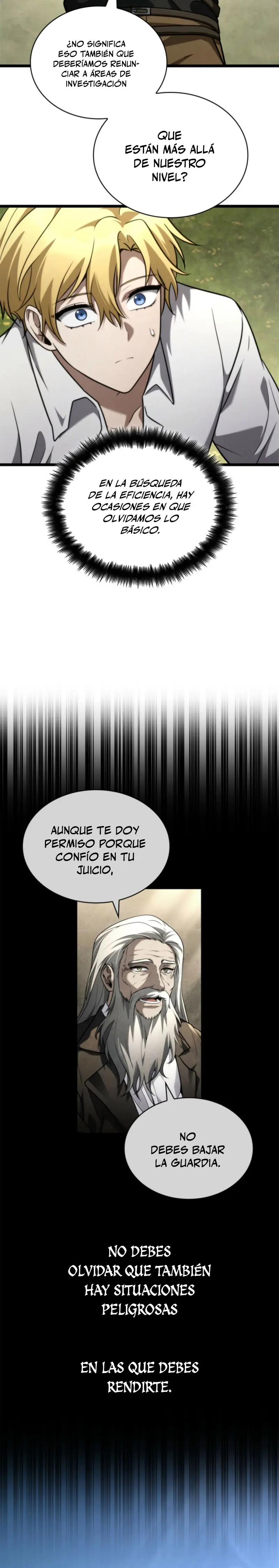 Shirone El Infinit0 (Mago infinito) - Capítulo 118 - Página 13 - LectorTMOo