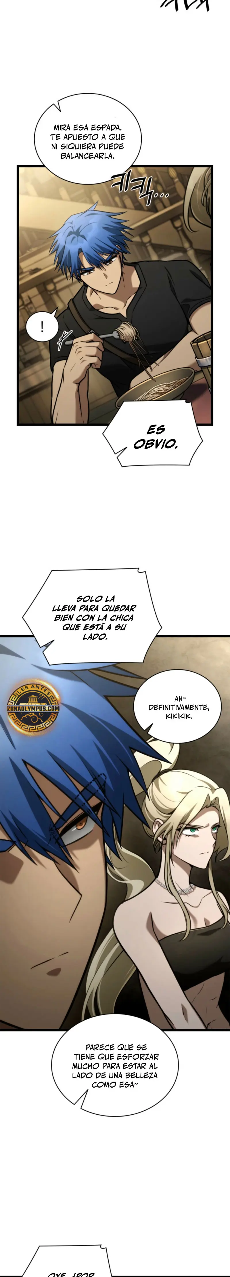 Shirone El Infinit0 (Mago infinito) - Capítulo 118 - Página 24 - LectorTMOo