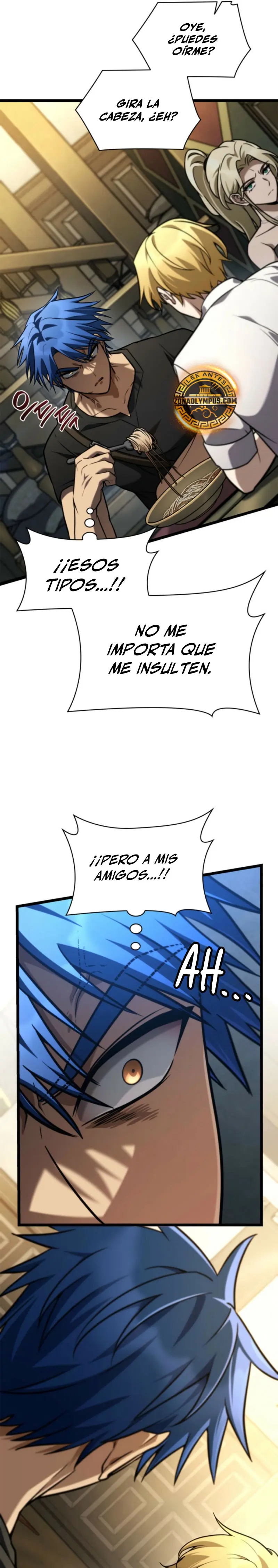Shirone El Infinit0 (Mago infinito) - Capítulo 118 - Página 26 - LectorTMOo