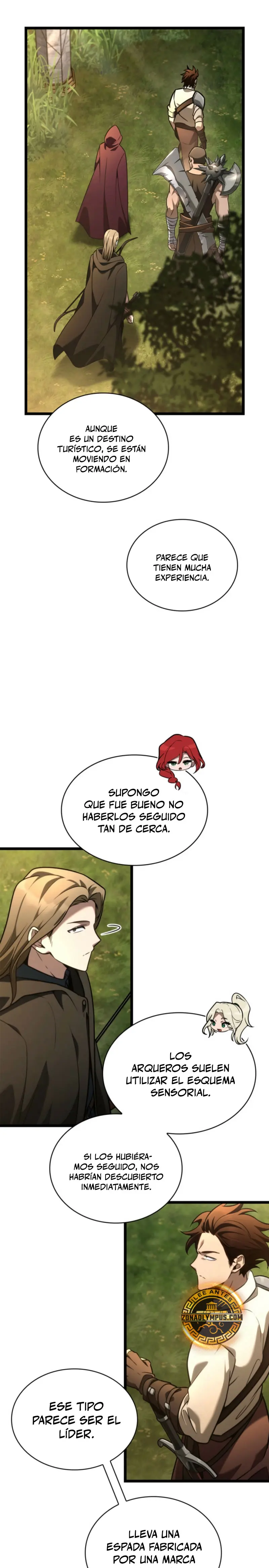 Shirone El Infinit0 (Mago infinito) - Capítulo 118 - Página 33 - LectorTMOo