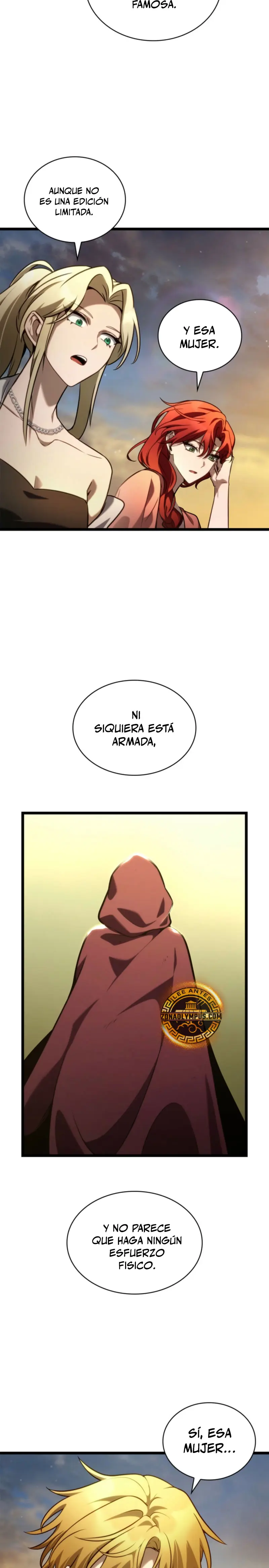 Shirone El Infinit0 (Mago infinito) - Capítulo 118 - Página 34 - LectorTMOo