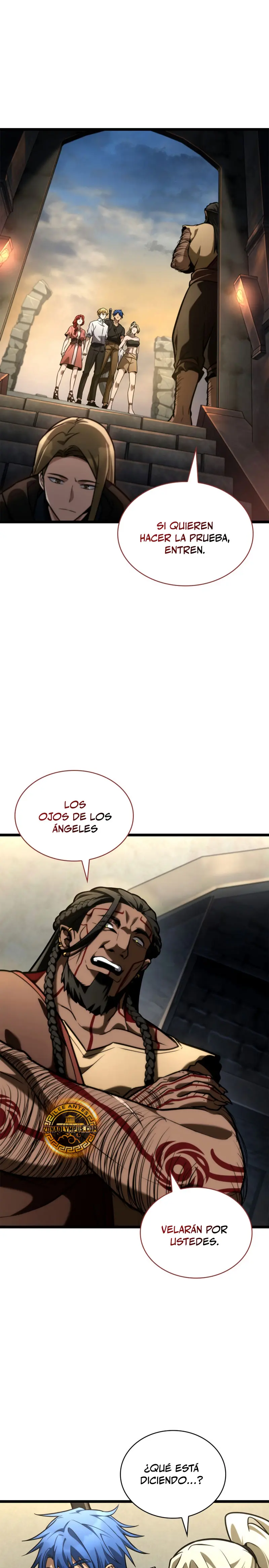 Shirone El Infinit0 (Mago infinito) - Capítulo 119 - Página 5 - LectorTMOo