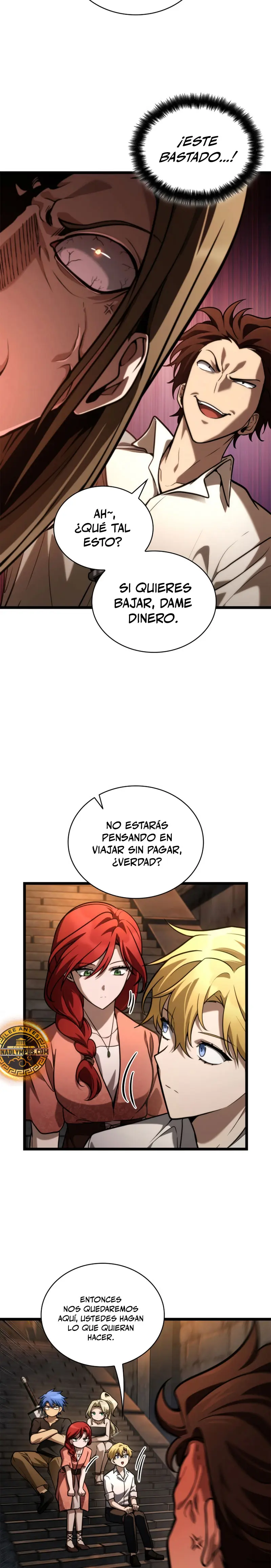 Shirone El Infinit0 (Mago infinito) - Capítulo 119 - Página 14 - LectorTMOo