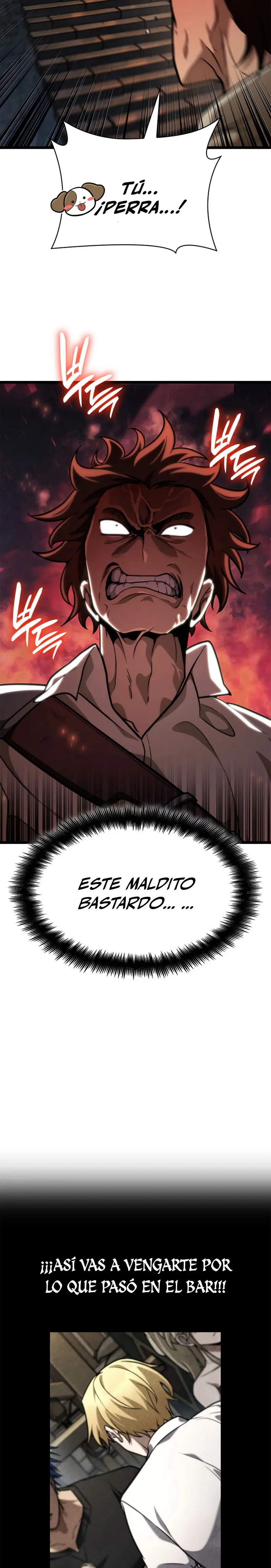 Shirone El Infinit0 (Mago infinito) - Capítulo 119 - Página 15 - LectorTMOo