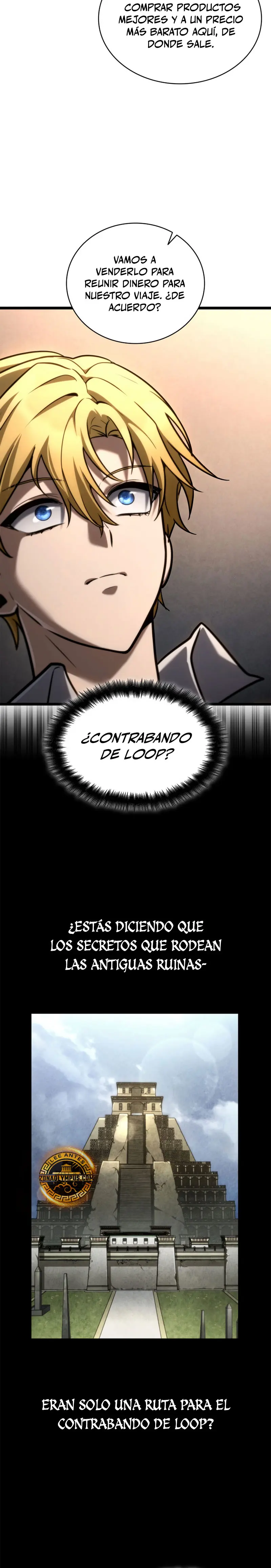 Shirone El Infinit0 (Mago infinito) - Capítulo 119 - Página 20 - LectorTMOo