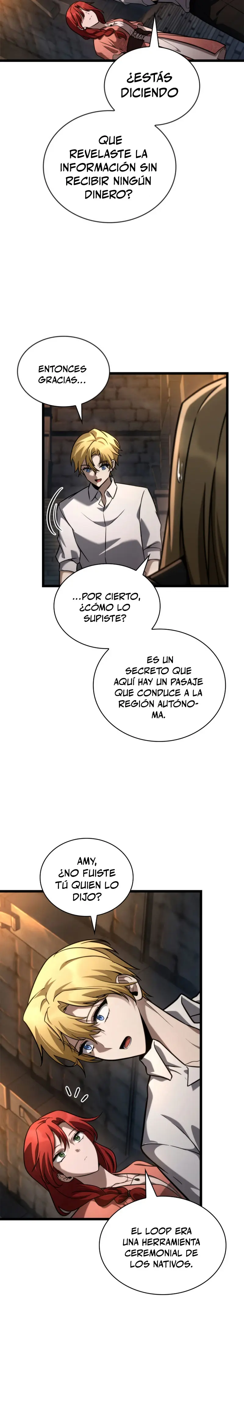 Shirone El Infinit0 (Mago infinito) - Capítulo 119 - Página 24 - LectorTMOo