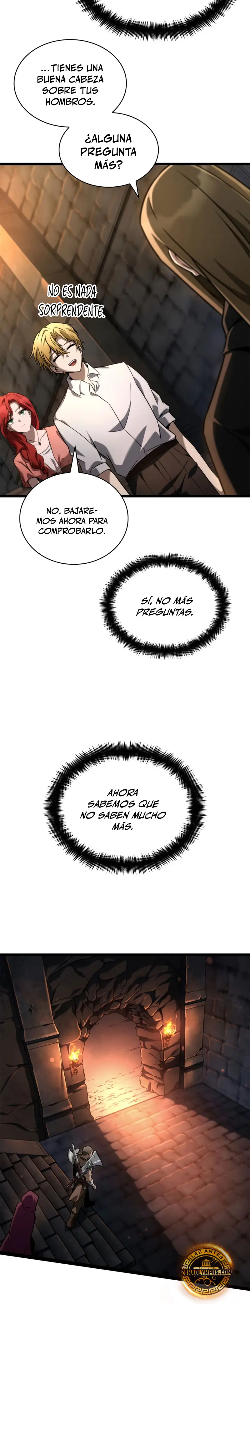 Shirone El Infinit0 (Mago infinito) - Capítulo 119 - Página 26 - LectorTMOo