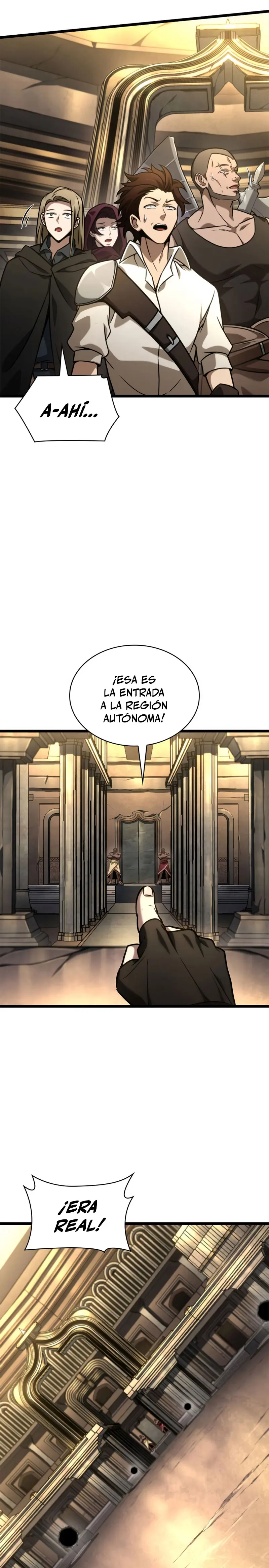 Shirone El Infinit0 (Mago infinito) - Capítulo 119 - Página 30 - LectorTMOo