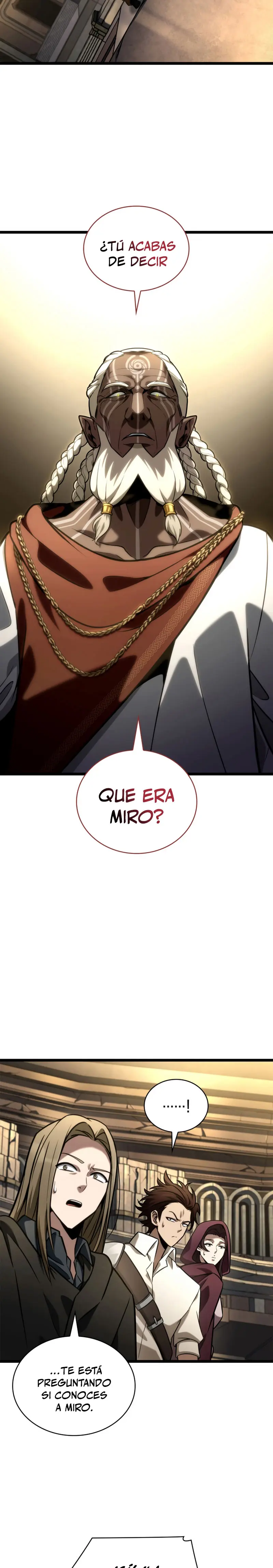 Shirone El Infinit0 (Mago infinito) - Capítulo 119 - Página 34 - LectorTMOo