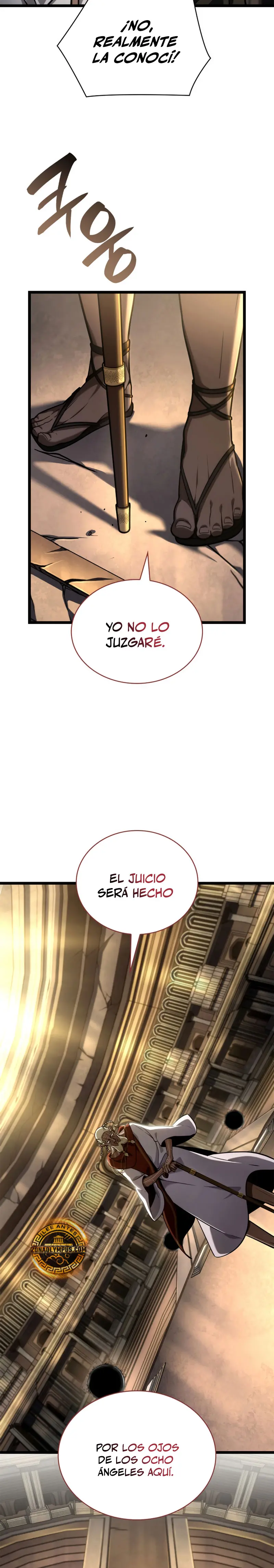 Shirone El Infinit0 (Mago infinito) - Capítulo 119 - Página 36 - LectorTMOo