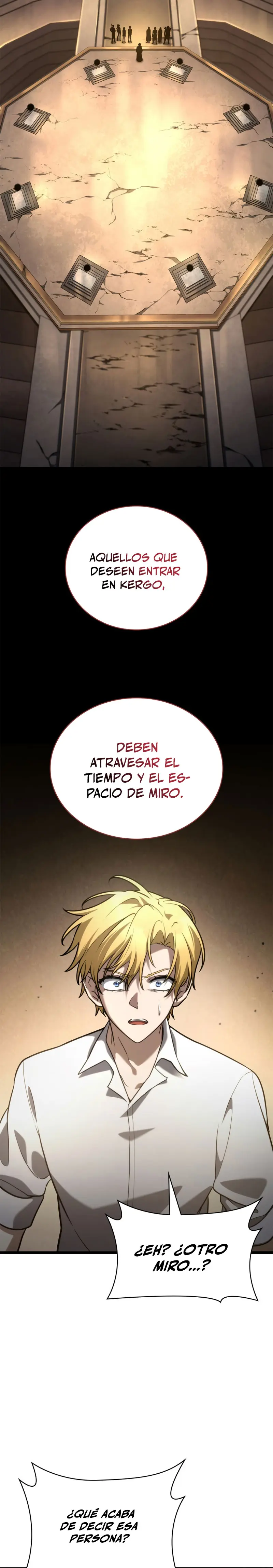 Shirone El Infinit0 (Mago infinito) - Capítulo 119 - Página 37 - LectorTMOo