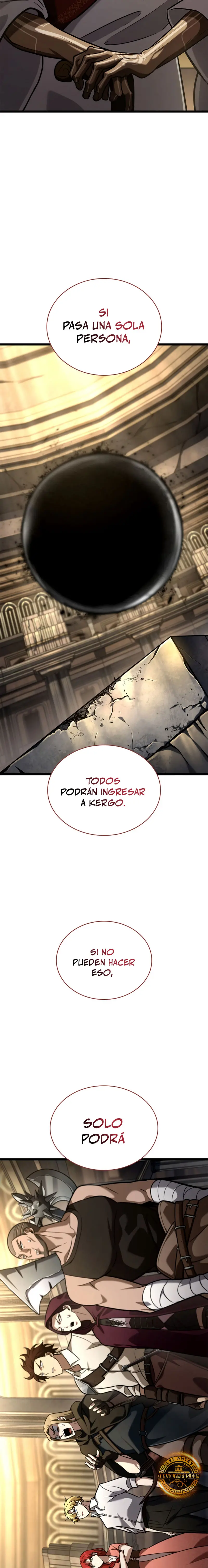 Shirone El Infinit0 (Mago infinito) - Capítulo 119 - Página 40 - LectorTMOo
