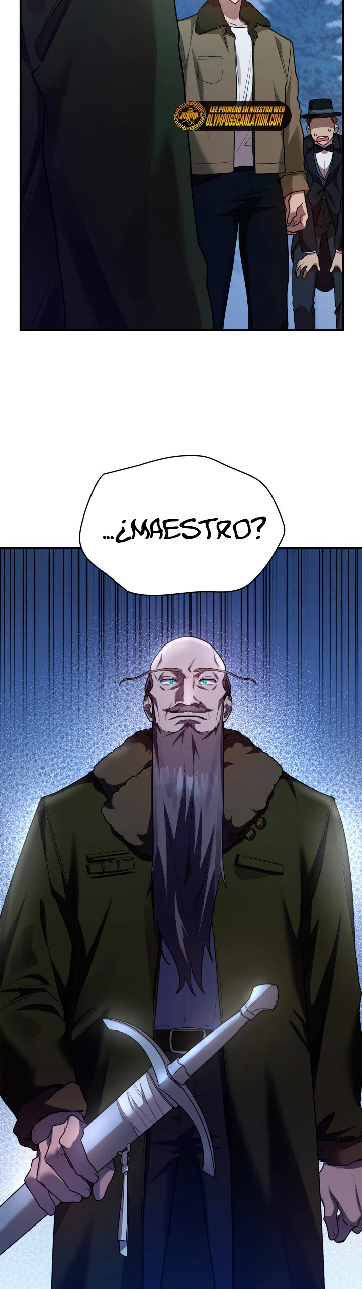 Shirone El Infinit0 (Mago infinito) - Capítulo 12 - Página 6 - LectorTMOo