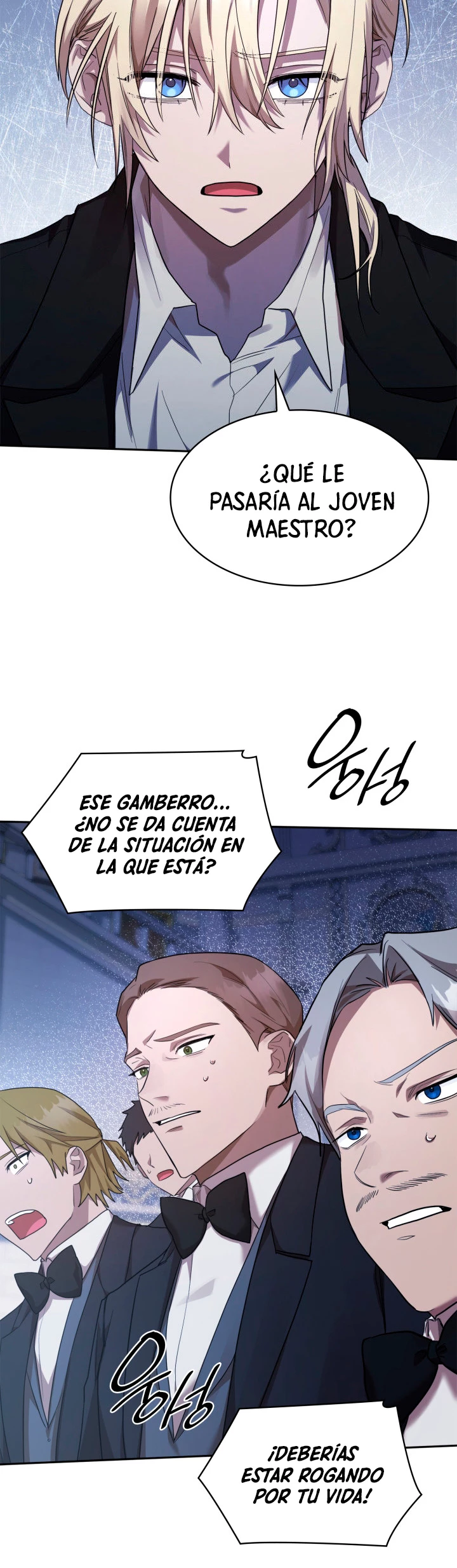 Shirone El Infinit0 (Mago infinito) - Capítulo 12 - Página 14 - LectorTMOo