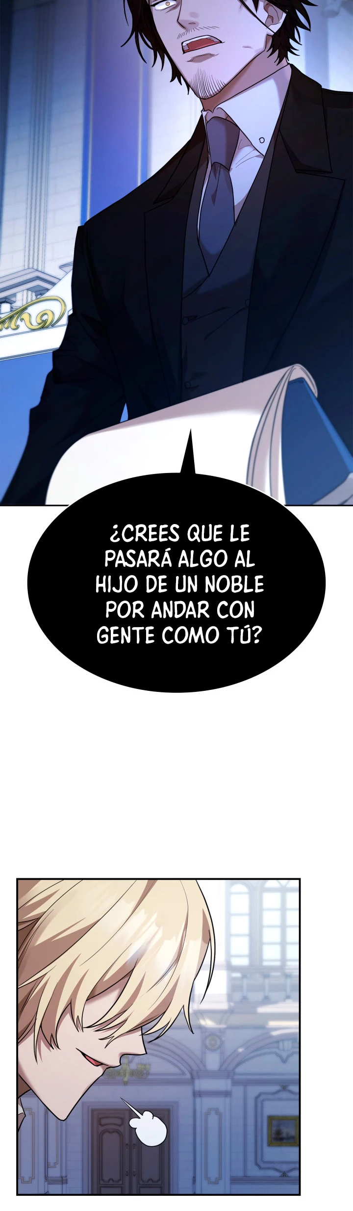 Shirone El Infinit0 (Mago infinito) - Capítulo 12 - Página 16 - LectorTMOo