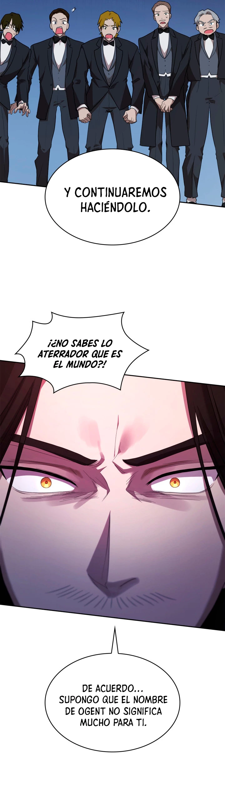 Shirone El Infinit0 (Mago infinito) - Capítulo 12 - Página 18 - LectorTMOo