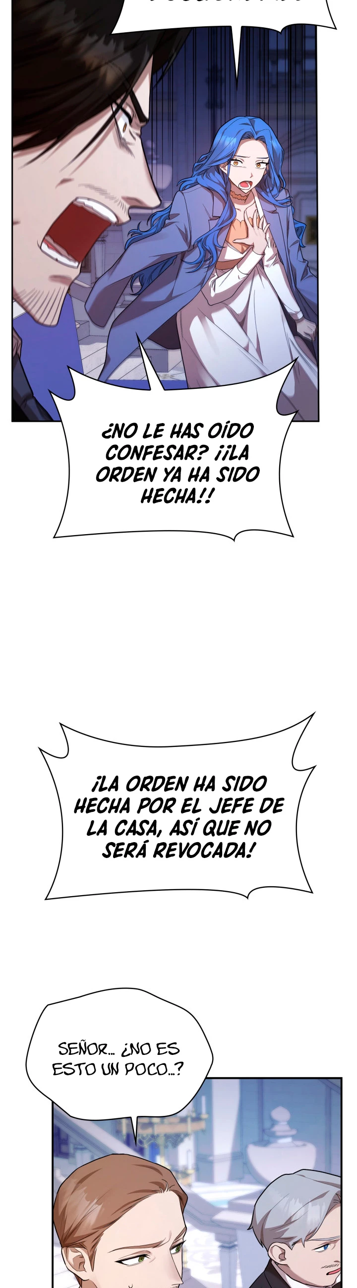 Shirone El Infinit0 (Mago infinito) - Capítulo 12 - Página 20 - LectorTMOo