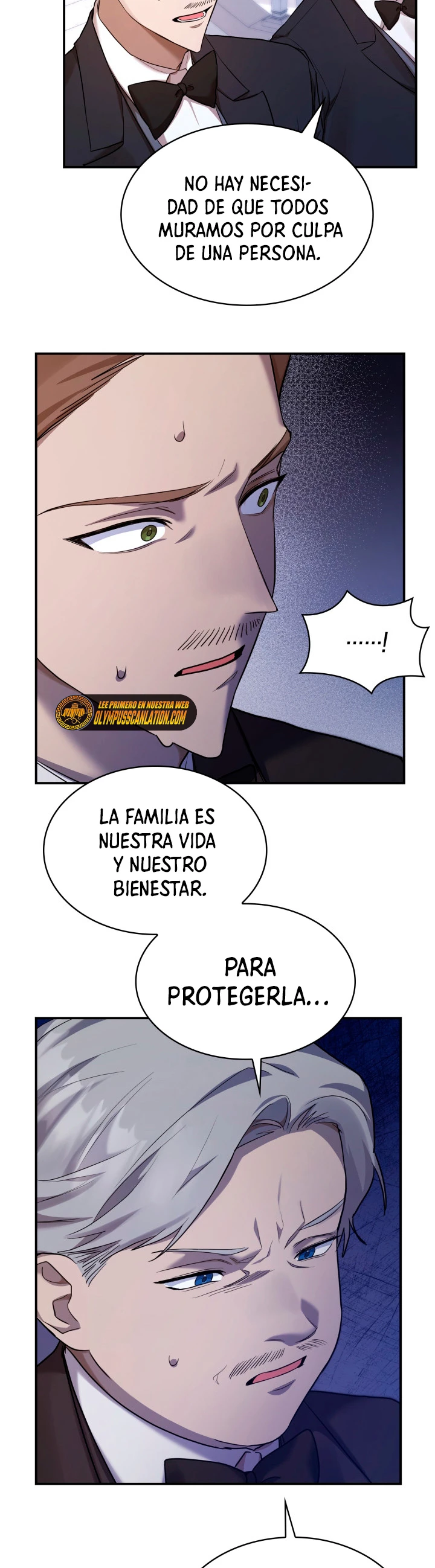 Shirone El Infinit0 (Mago infinito) - Capítulo 12 - Página 21 - LectorTMOo