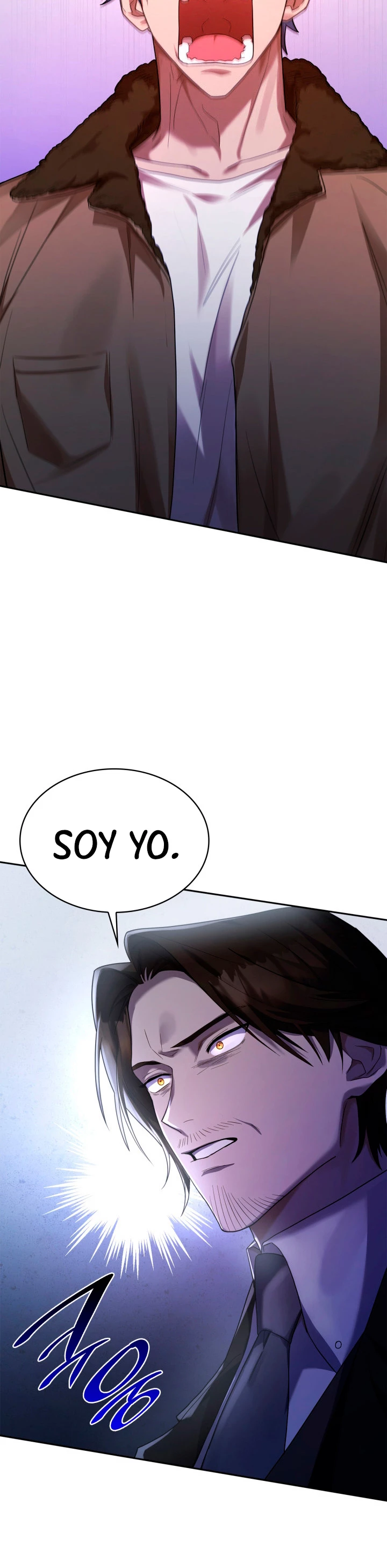 Shirone El Infinit0 (Mago infinito) - Capítulo 12 - Página 25 - LectorTMOo