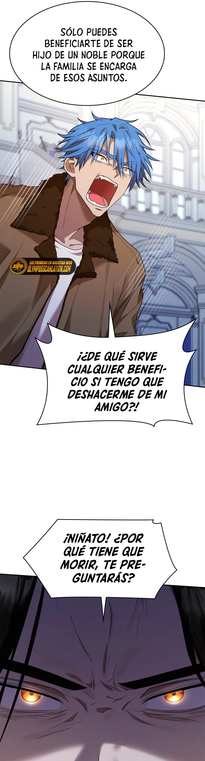 Shirone El Infinit0 (Mago infinito) - Capítulo 12 - Página 27 - LectorTMOo