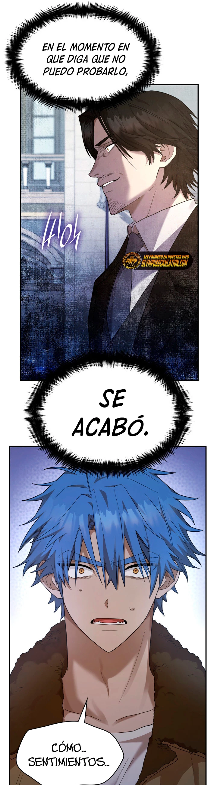 Shirone El Infinit0 (Mago infinito) - Capítulo 12 - Página 31 - LectorTMOo