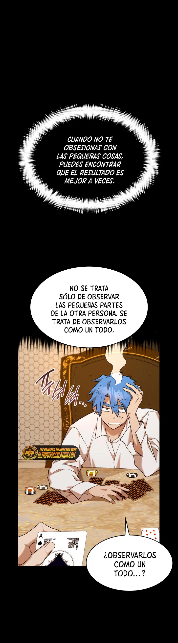 Shirone El Infinit0 (Mago infinito) - Capítulo 12 - Página 35 - LectorTMOo