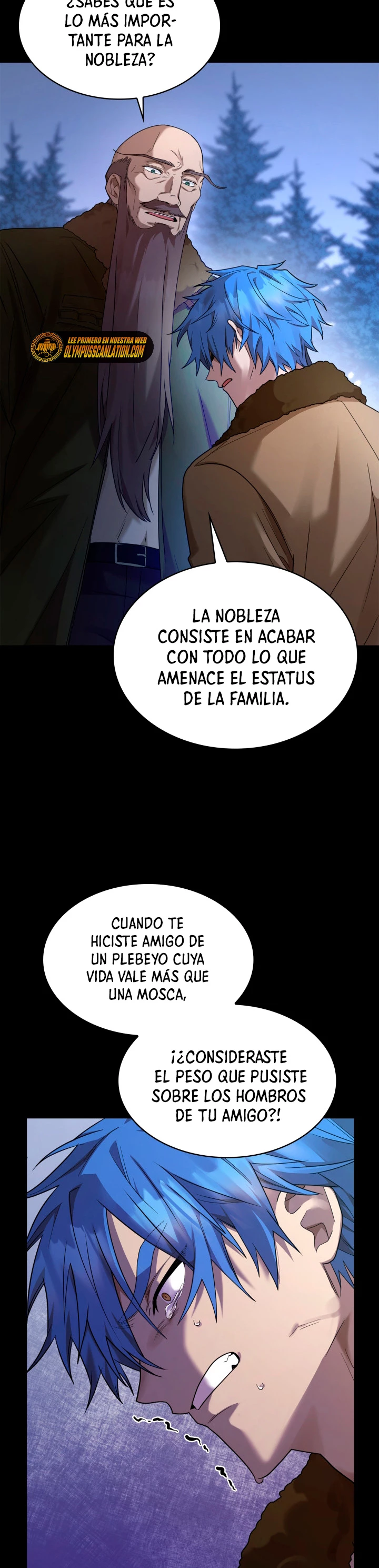 Shirone El Infinit0 (Mago infinito) - Capítulo 12 - Página 43 - LectorTMOo