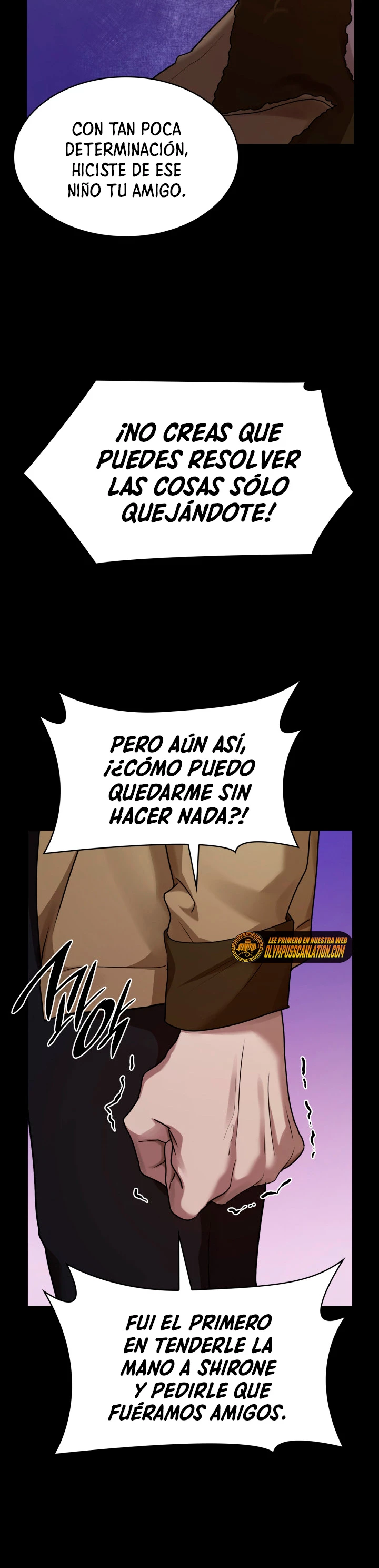 Shirone El Infinit0 (Mago infinito) - Capítulo 12 - Página 44 - LectorTMOo