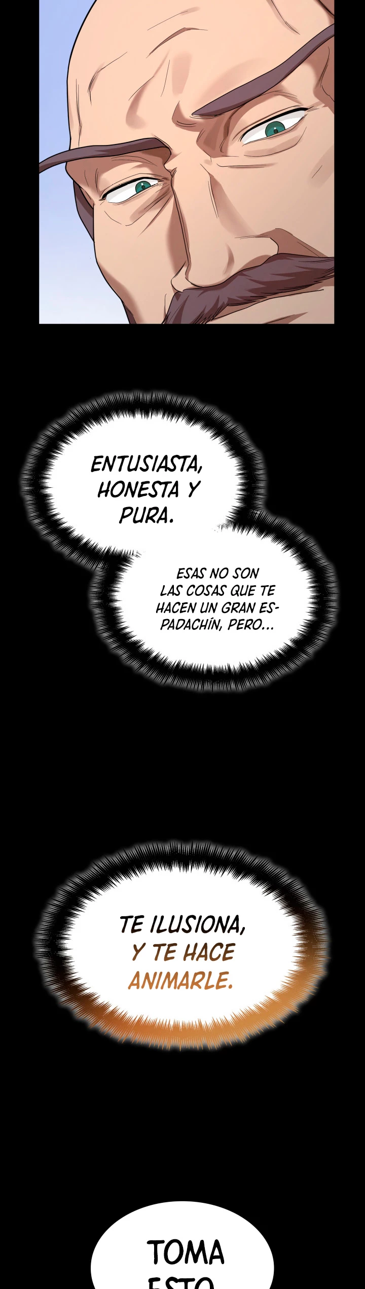 Shirone El Infinit0 (Mago infinito) - Capítulo 12 - Página 46 - LectorTMOo