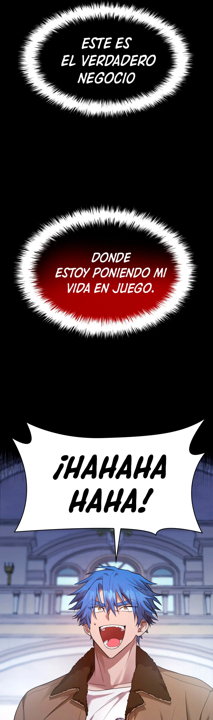 Shirone El Infinit0 (Mago infinito) - Capítulo 12 - Página 50 - LectorTMOo