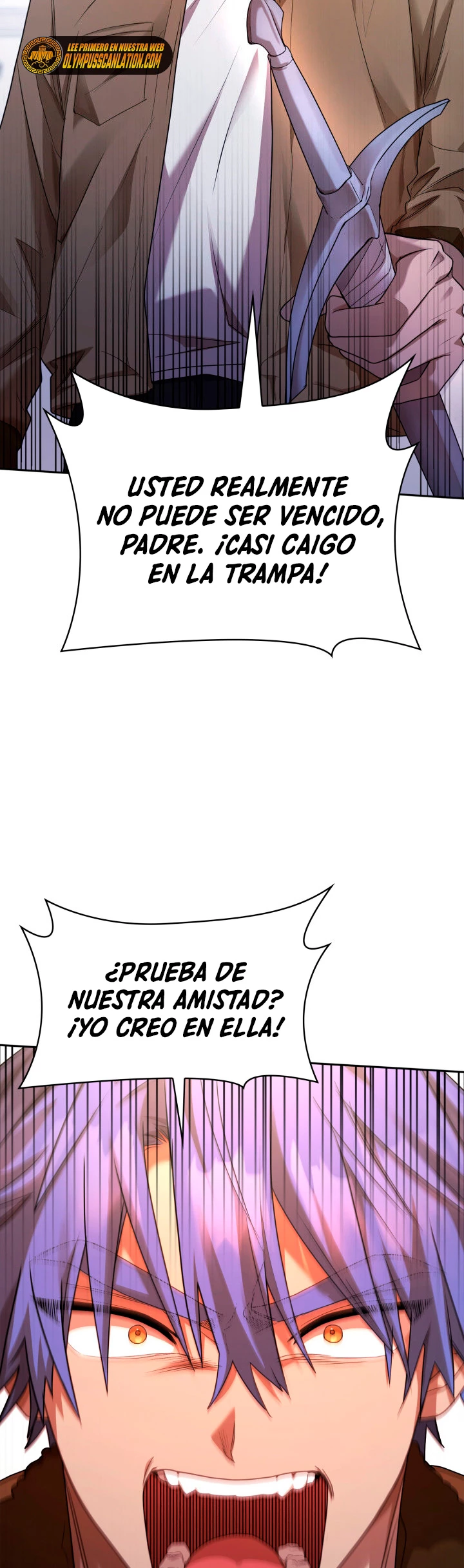 Shirone El Infinit0 (Mago infinito) - Capítulo 12 - Página 51 - LectorTMOo
