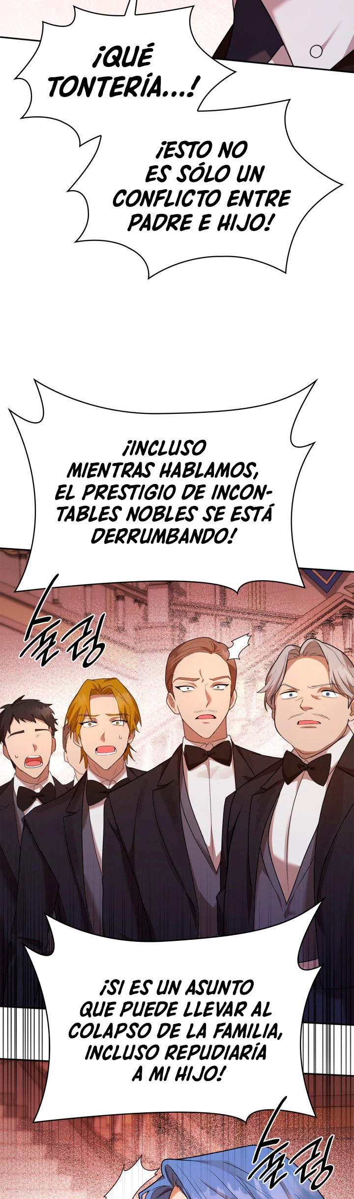 Shirone El Infinit0 (Mago infinito) - Capítulo 12 - Página 53 - LectorTMOo
