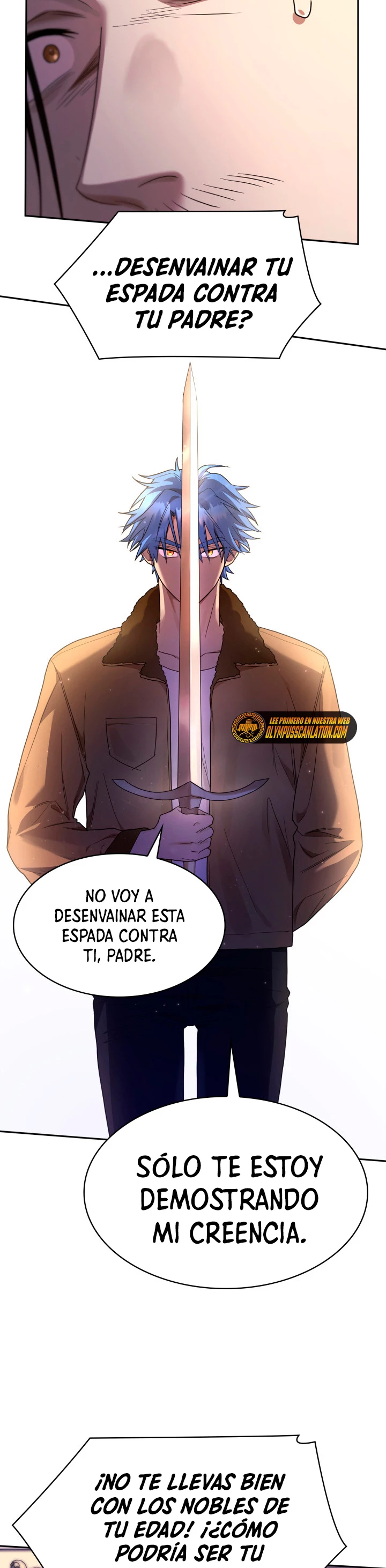 Shirone El Infinit0 (Mago infinito) - Capítulo 12 - Página 57 - LectorTMOo