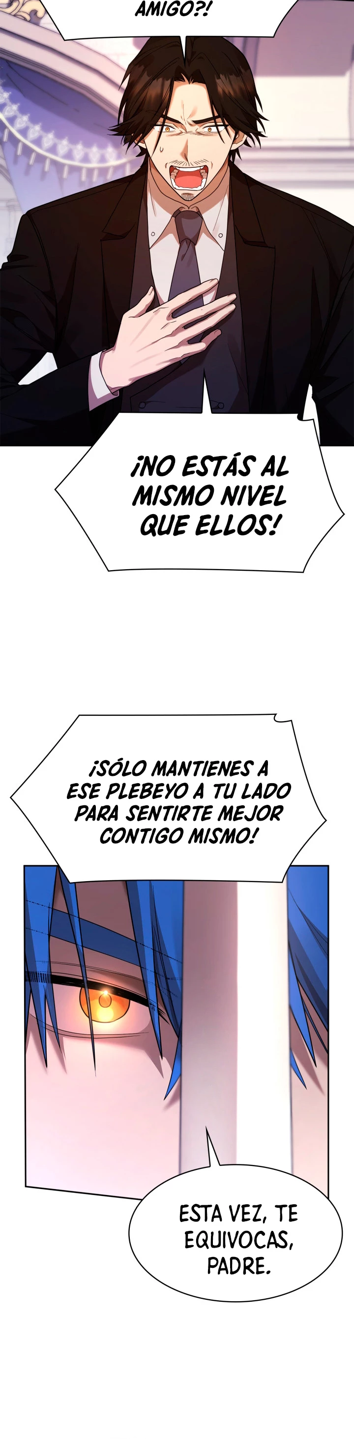 Shirone El Infinit0 (Mago infinito) - Capítulo 12 - Página 58 - LectorTMOo