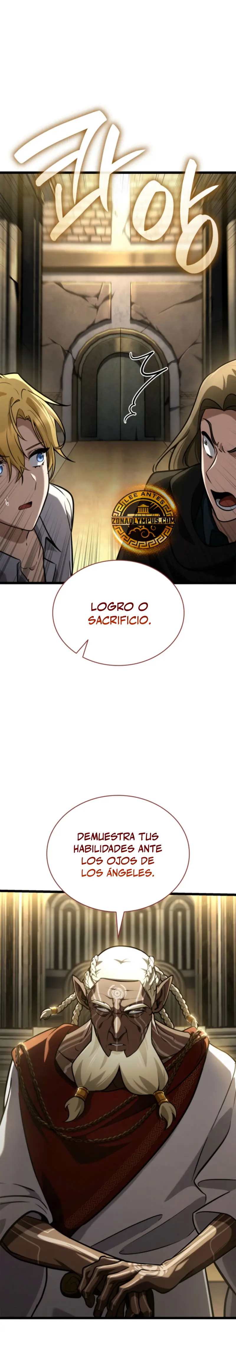 Shirone El Infinit0 (Mago infinito) - Capítulo 120 - Página 3 - LectorTMOo
