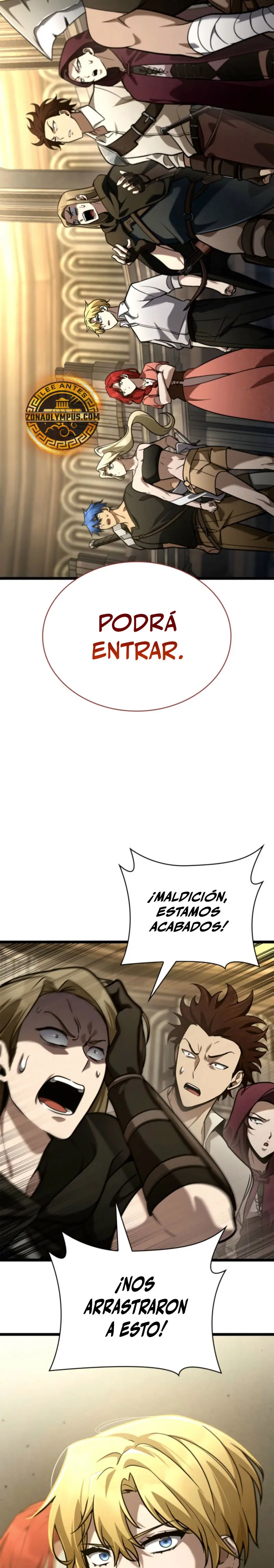 Shirone El Infinit0 (Mago infinito) - Capítulo 120 - Página 5 - LectorTMOo